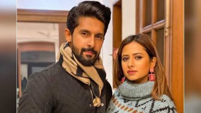 Power Couple Ravi Dubey and Sargun Mehta Open Up About the Perks of Working Together in the Entertainment Industry