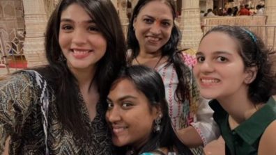 Pranali Rathod Seeks Blessing At Siddhivinayak Temple Ahead Of Release Of The  New Show