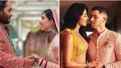 Priyanka Chopra ‘clearly missed the chaats & dancing in baaraats’, as she wishes Anant & Radhika