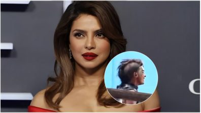 Priyanka Chopra Jonas’ mohawk look from ‘The Bluff’ sets goes VIRAL; check out
