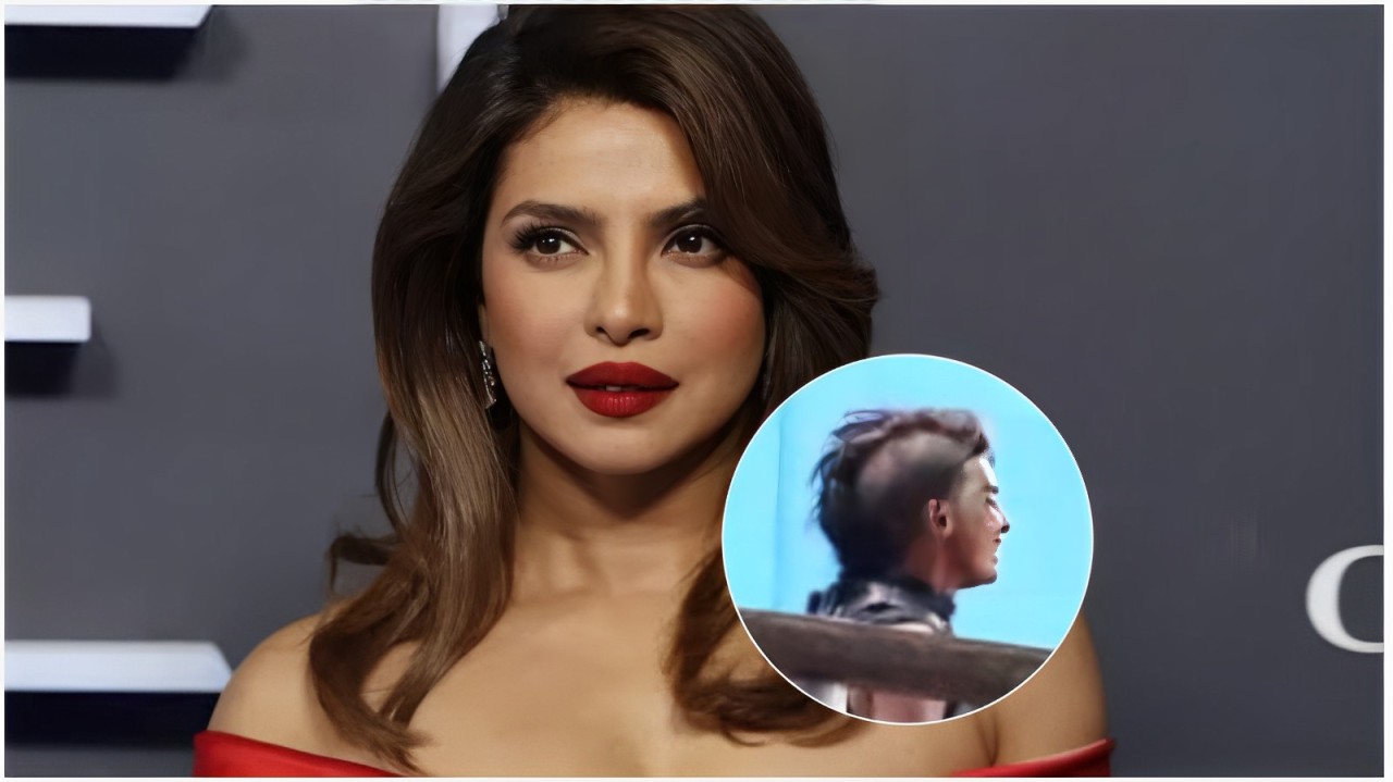 Priyanka Chopra Jonas' mohawk look from 'The Bluff' sets foes VIRAL; check out 908311