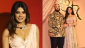 Priyanka Chopra Lands In Mumbai To Be Part Of Anant Ambani-Radhika Merchant Wedding; Check Details
