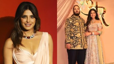 Priyanka Chopra Lands In Mumbai To Be Part Of Anant Ambani-Radhika Merchant Wedding; Check Details
