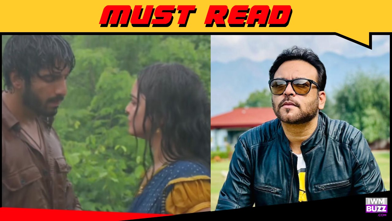 Producer Rahul Tewary Talks About The Conflict Drama Followed By Romance Between Sachin And Sailee In Udne Ki Aasha 908113