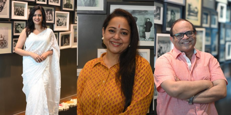 Prosenjit Chatterjee and Anirban Bhattacharya Team Up for SVF's Latest Venture 907411