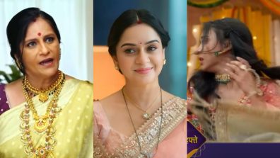 Pukaar-Di Se Dil Tak Spoiler: Rajeshwari insults Saraswati and Slaps Vedika