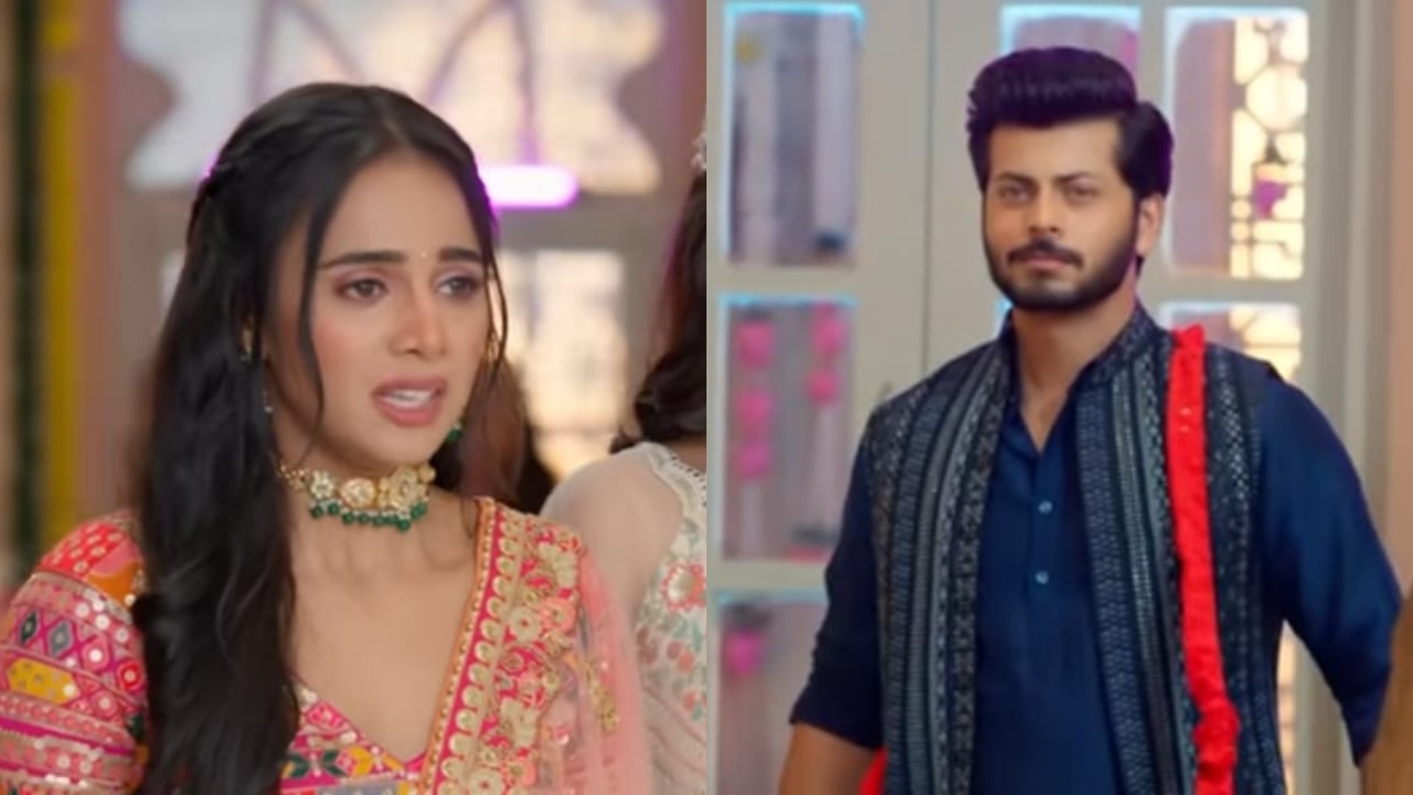 Pukaar-Dil Se Dil Tak Upcoming Twist: Rajeshwari insults and slaps Vedika for robbery! 908463