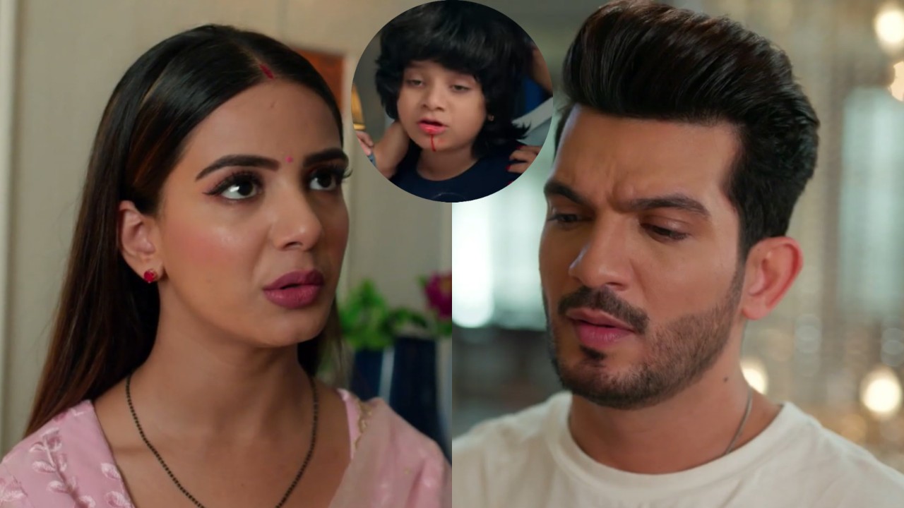 Pyaar Ka Pehla Adhyaya Shiv Shakti Upcoming Episode: Kartik Vomits Blood, Shiv And Shakti Distressed 909132