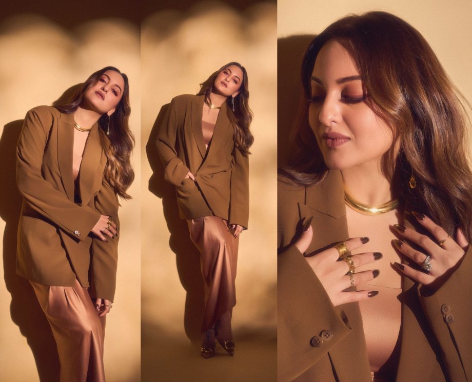 Raashii Khanna, Hansika Motwani, And Sonakshi Sinha Rocks Their Western Fashion With Signature Flair 907668