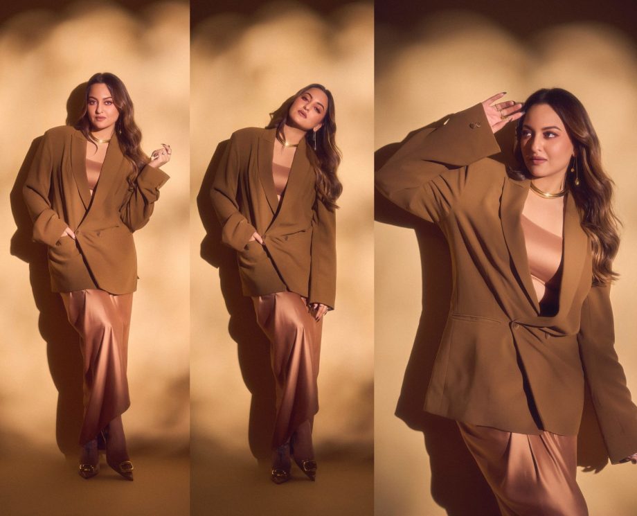 Raashii Khanna, Hansika Motwani, And Sonakshi Sinha Rocks Their Western Fashion With Signature Flair 907667