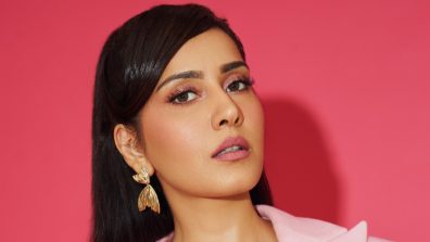 Raashii Khanna on her film ‘Talakhon Mein Ek’: ‘It is one of the toughest films I have done’