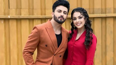 Rabb Se Hai Dua Actors Dheeraj Dhoopar Poses With On-Screen Trouble Seerat Kapoor In Latest Instagram Post