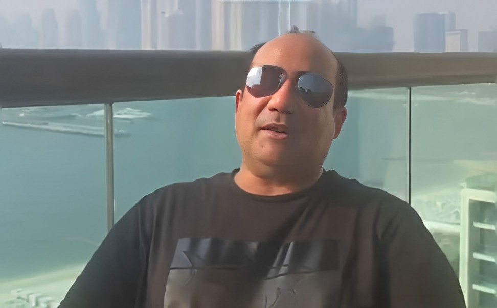 Rahat Fateh Ali Khan ridicules rumors of being arrested in Dubai 908465