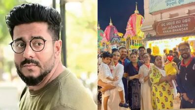 Raj – Subhashree ‘s Family Vacation in Puri Fun-Filled Ulta Rath Celebration!