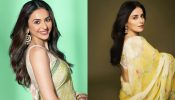 Rakul Preet Singh Or Radhika Mandan: Who Slays In Printed Sawan Special Saree Better? 908820
