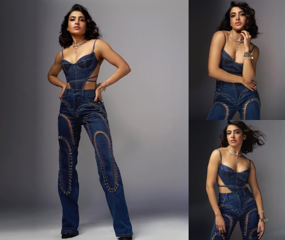 Rakul Preet Singh To Rashmika Mandanna: 6 South Actresses And Their Unique Approach To Denim Fashion Is A Must-Try 904813