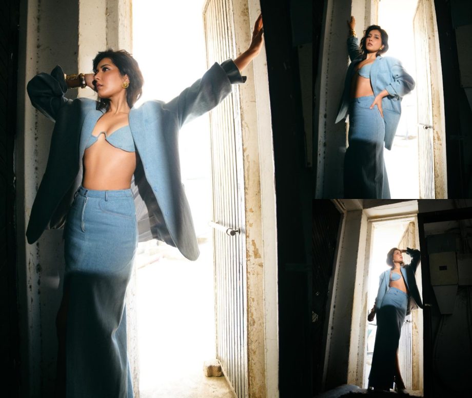 Rakul Preet Singh To Rashmika Mandanna: 6 South Actresses And Their Unique Approach To Denim Fashion Is A Must-Try 904814