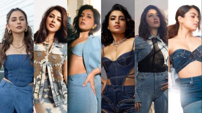 Rakul Preet Singh To Rashmika Mandanna: 6 South Actresses And Their Unique Approach To Denim Fashion Is A Must-Try
