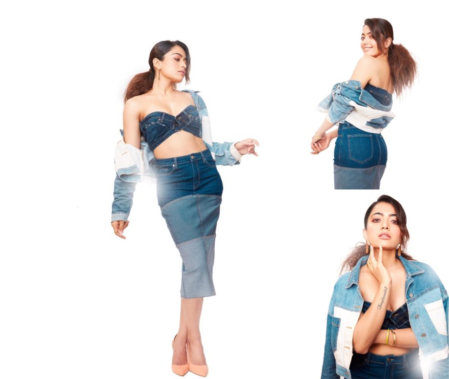 Rakul Preet Singh To Rashmika Mandanna: 6 South Actresses And Their Unique Approach To Denim Fashion Is A Must-Try 904811