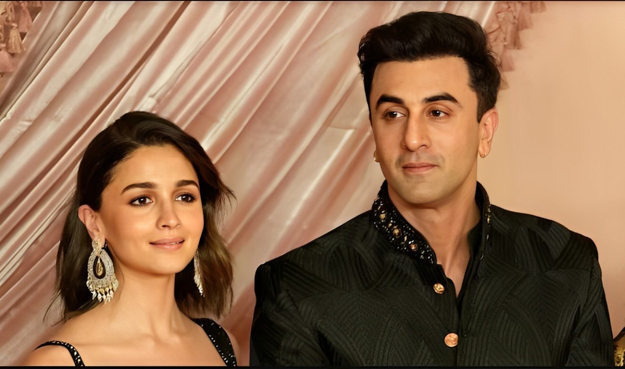 Ranbir Kapoor on first meeting with Alia Bhatt, "She was 9 and I was 20 years old; it seems weird now" 909715
