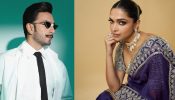 Ranveer Singh Calls Deepika Padukone His Beautiful Birthday Gift As Mom-To-Be Stuns In Purple Saree