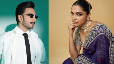 Ranveer Singh Calls Deepika Padukone His Beautiful Birthday Gift As Mom-To-Be Stuns In Purple Saree