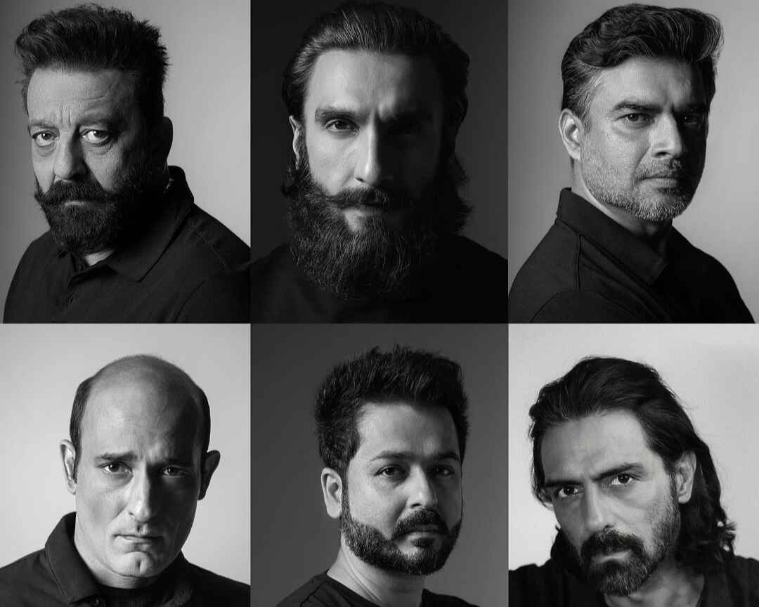 Ranveer Singh confirms mega movie with an all-star ensemble cast with JIO Studios 909409