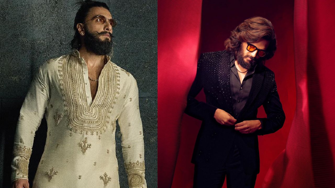Ranveer Singh To Riteish Deshmukh: 4 Bollywood Handsome Hunks Nails The Indo-Western Looks 906481