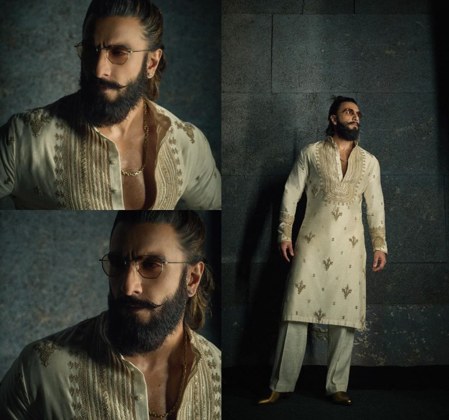 Ranveer Singh To Riteish Deshmukh: 4 Bollywood Handsome Hunks Nails The Indo-Western Looks 906475