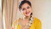Rashami Desai Stuns in Her Punjabi Suit