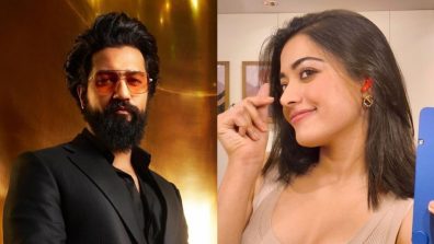 “Rashmika is the only person who can make hearts in 56 ways”, says Vicky Kaushal about Golden Girl Rashmika Mandanna!