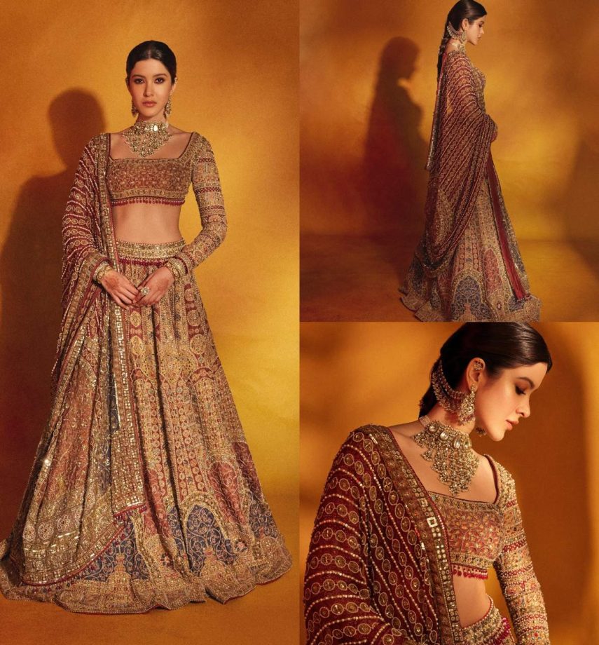 Rashmika Mandanna To Kriti Sanon: 6 Bollywood Celebrities Approved Braid Hairstyles To Slay In Lehenga 906686