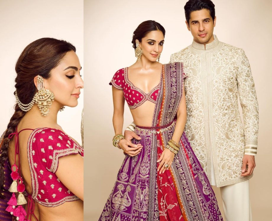 Rashmika Mandanna To Kriti Sanon: 6 Bollywood Celebrities Approved Braid Hairstyles To Slay In Lehenga 906679