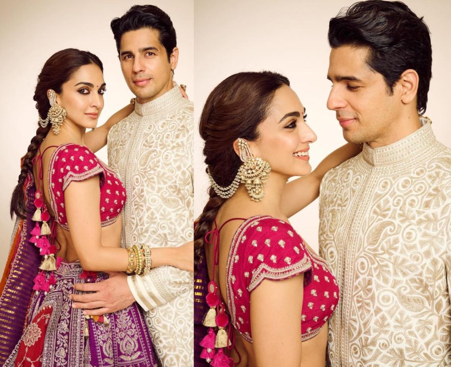 Rashmika Mandanna To Kriti Sanon: 6 Bollywood Celebrities Approved Braid Hairstyles To Slay In Lehenga 906680
