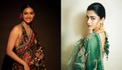 Rashmika Mandanna Vs Keerthy Suresh: Whose Blouse Back Design Is Steal-worthy?