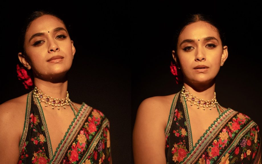 Rashmika Mandanna Vs Keerthy Suresh: Whose Blouse Back Design Is Steal-worthy? 909627