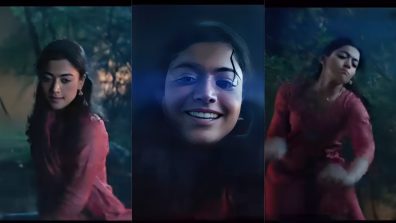 Rashmika Mandanna’s first look from ‘Kubera’ puts her in a different league entirely: WATCH