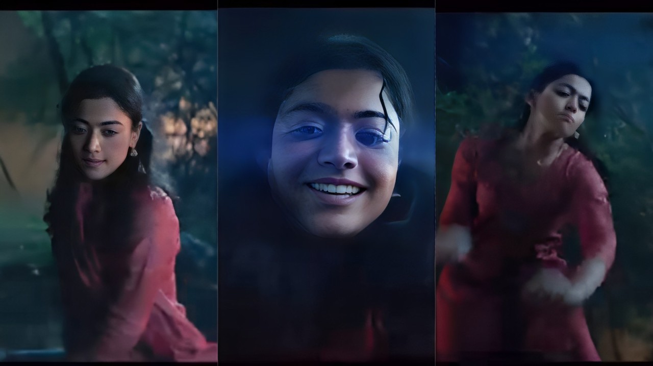 Rashmika Mandanna's first look from 'Kubera' puts her in a different league entirely: WATCH 905155