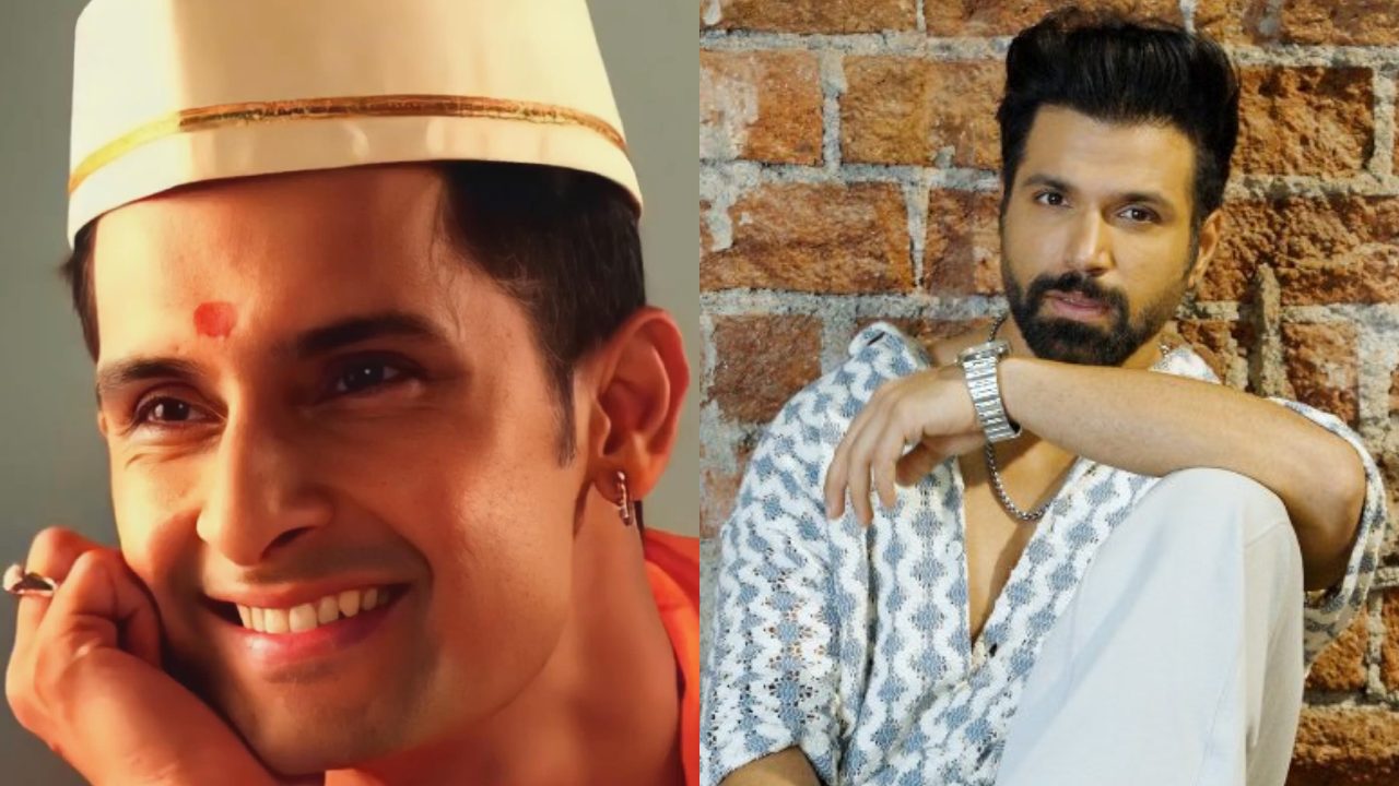 Ravi Dubey Drops A Cute Picture From His Hit Show Jamai Raja; Rithvik Dhanjani's Epic Reply About 'Salary' Wins Hearts 906018