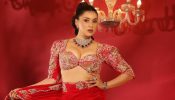 Red Alert! Mannara Chopra stuns in a beautiful Photos of her recent Magazine cover shoot