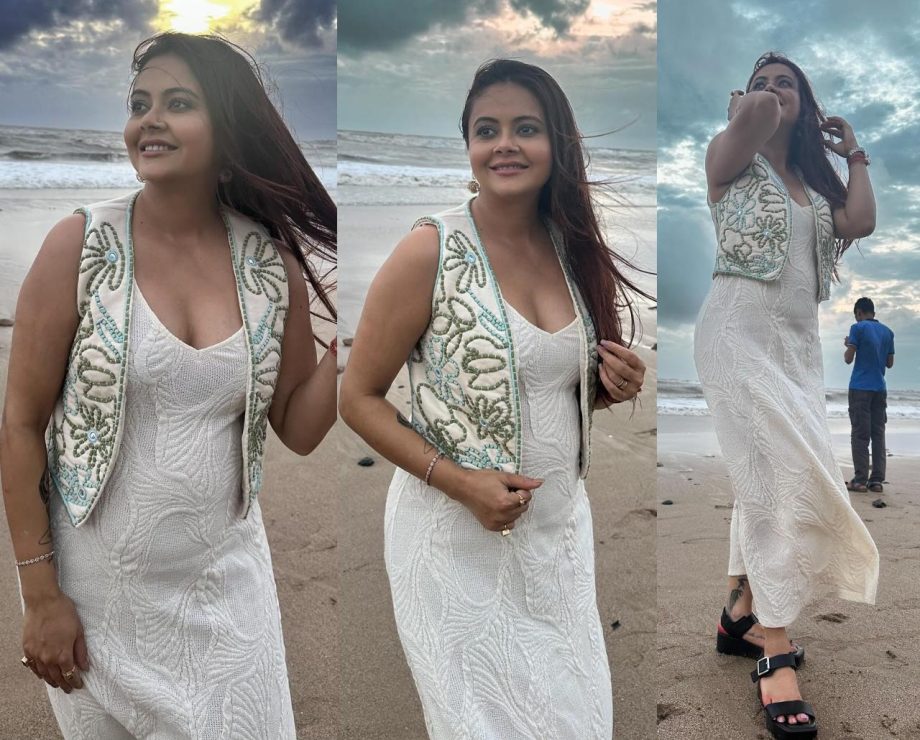Reports: It's True That Devoleena Bhattacharjee Is Expecting Her First Child; Check Details 907768
