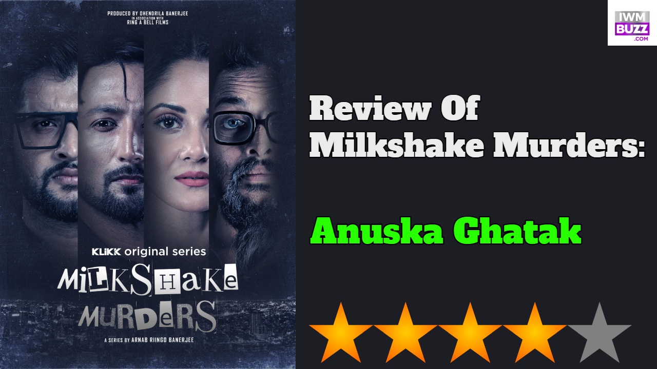 Review Of Milkshake Murders: A Thrilling Ride 908590