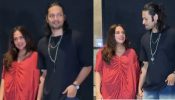 Richa Chadha's Comfy Red Gown at the Mirzapur 3 Premiere Sets a New Standard for Pregnancy Fashion. 904995