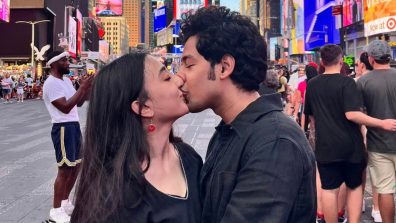 Riddhi Sen and Surangana Bandyopadhyay Face Sarcasm for Public Kiss in Times Square