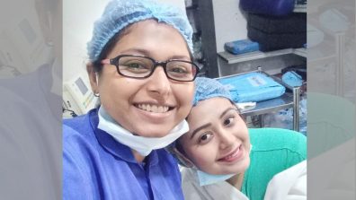 Ritabhari Chakraborty Undergoes Surgery Again