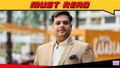 Rupesh Sonar addresses 'round the clock shooting' process on television; talks about related health issues 908497