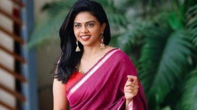 Rutuja Bagwe, aka Vaiju, from the Star Plus show Maati Se Bandhi Dor, gives insight about the upcoming drama, how much she enjoys Garba, and much more! Here Is What She Has To Say: