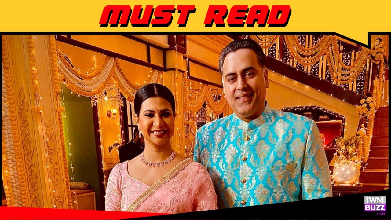 Sandeep Sachdev misses Parineeta Borthakur in Pyaar Ka Pehla Adhyaya: Shiv Shakti, says "Her character was the star" 906017
