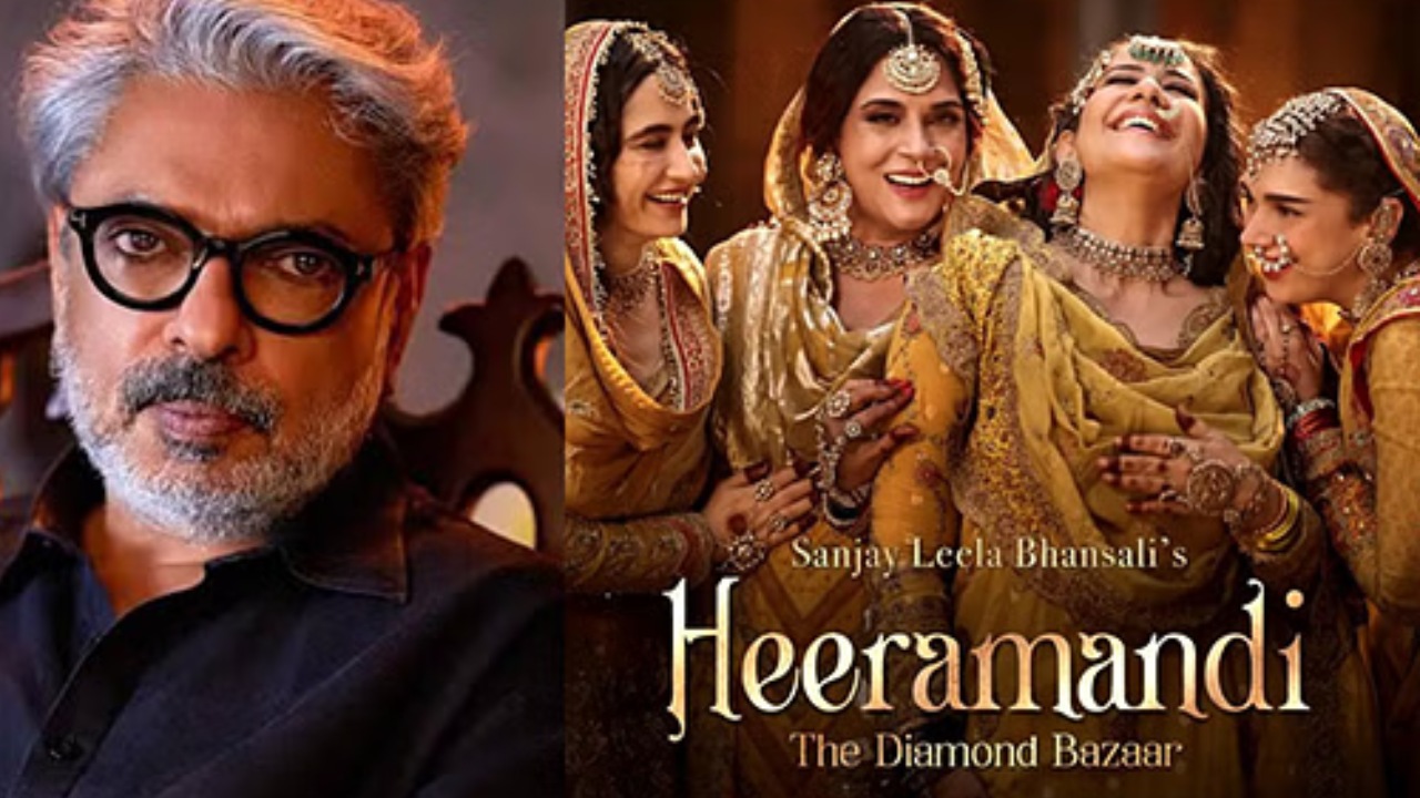 Sanjay Leela Bhansali's ‘Heeramandi: The Diamond Bazaar’ Shines in Netflix's Q2 2024 Earnings 907927