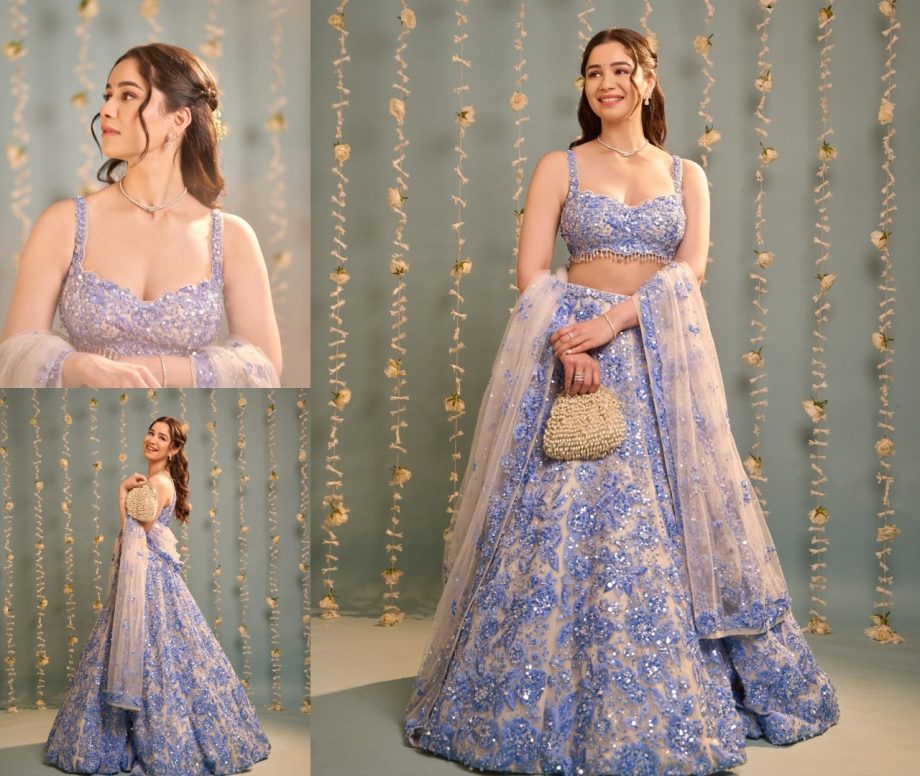 Sara Tendulkar Inspired Hairstyles To Recreate This Wedding Season For Your Lehenga 906955